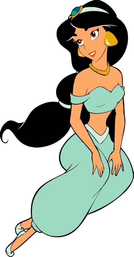 Jasmine - Aladdin Photo (6397729) - Fanpop