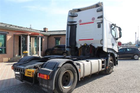 Trattore Stradale Iveco Stralis Usato