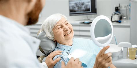 Importancia De La Buena Higiene Bucal En Adultos Mayoresdental Clinic