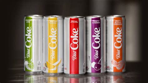 Diet Coke Ganha Novo Visual E Novos Sabores Nos Eua Gkpb Geek