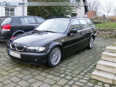 E46 330d Fl Touring Auf Styling 94 3er Bmw E46 Touring