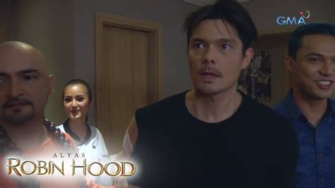 Alyas Robin Hood Teaser Ep Bihag At Nambibitag Video Dailymotion