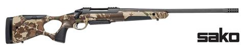 Sako S Hunter Fusion Camo Win Rifle Londero Sports