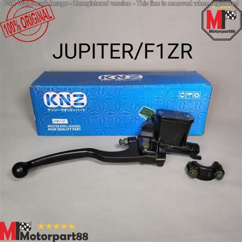 Jual MASTER REM ATAS ASSY RUMAH MINYAK REM JUPITER Z F1ZR VEGA R LAMA