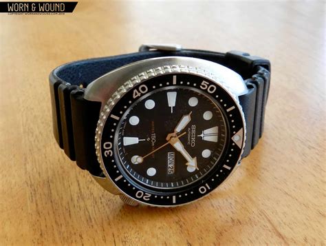 Affordable Vintage: Seiko 6309 - Worn & Wound