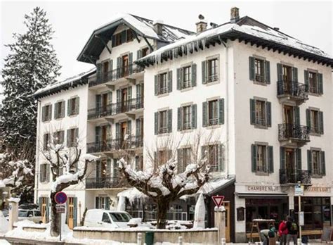 Hotels in Chamonix