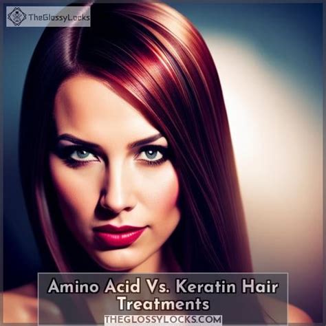 Amino Acid Hair Treatments Benefits And How To Use