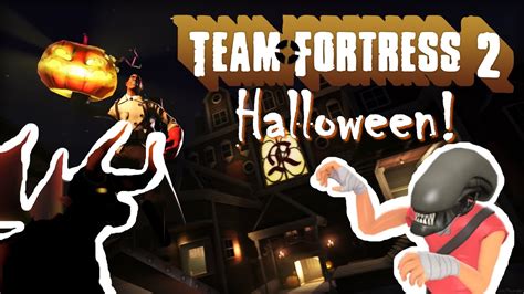 Team Fortress 2 [cz Lp] Halloween Youtube