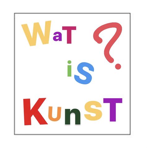 [BLOG] Wat is kunst? – Atelier Bemel