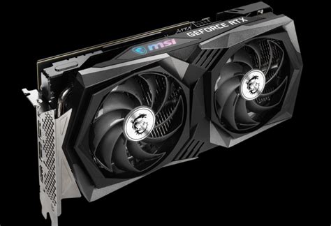 Msi Geforce Rtx 3050 Gaming X 8g Graphics Card 8gb Gddr6 128 Bit