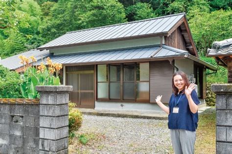 これで家賃月2万5000円 約1000万円かけて改修した「中間管理住宅」がスゴイ【高知県四万十町】 ｜物件｜田舎暮らしの本 Web【宝島社公式】