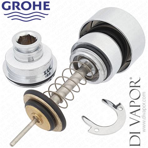 Grohe 48035000 Diverter Cartridge For Shower Bath Mixer