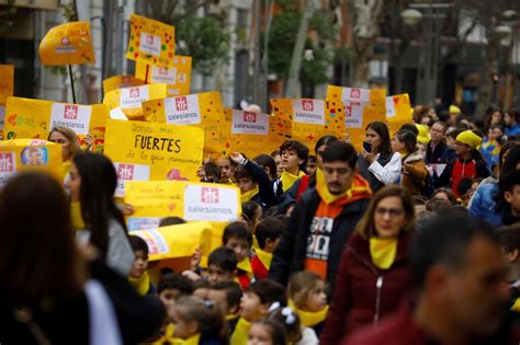 La Marcha Del D A Mundial Contra El C Ncer Infantil En C Rdoba En Im Genes