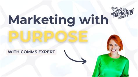 Should You Prioritise Purpose Over Profit Marketing With Impact With