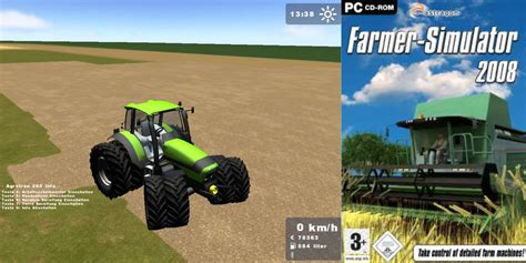 Every Farming Simulator Game, Ranked