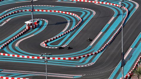 Yas Marina Circuit Karting