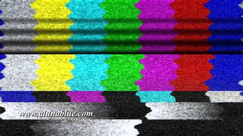 Tv Static Background