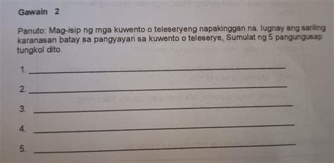 Pasagot Po Brainlest Ko Brainly Ph