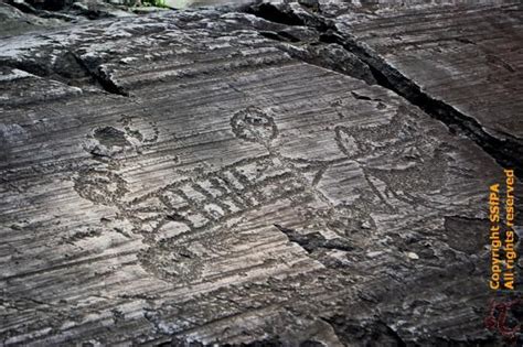 Rock Drawings In Valcamonica Italy Naquane Photo By Ssfpa Added