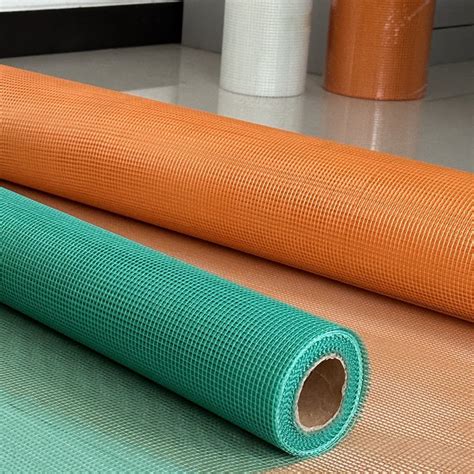 Lowest Price Reinforced Glass Fiber Fabric 160g Alkaline Resistant