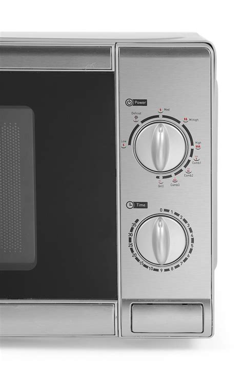 Mikrowelle Mit Grillfunktion HENDI 20L 230V 1050W 435x360x H 251mm