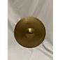 Used Sabian In Hhx Evolution Hi Hat Bottom Cymbal Guitar Center