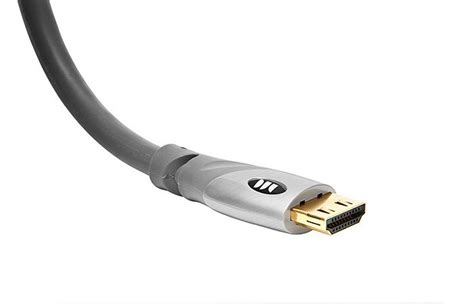 Monster Gold Advanced Uhd High Speed 4k Hdmi Cable With Ethernet 122m