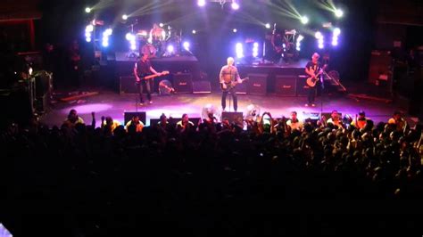 The Offspring Have You Ever Chile 2013 Hd Youtube