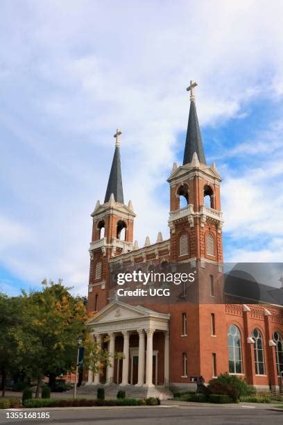 Aloysius Church Photos And Premium High Res Pictures Getty Images