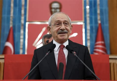 Real partner Kılıçdaroğlu seeks softer foreign policy touch