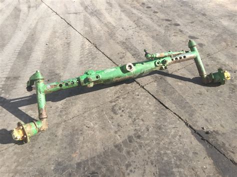 Ar50865a John Deere 4020 Front Axle Complete Bootheel Tractor Parts