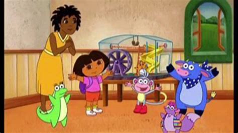 Dora The Explorer School