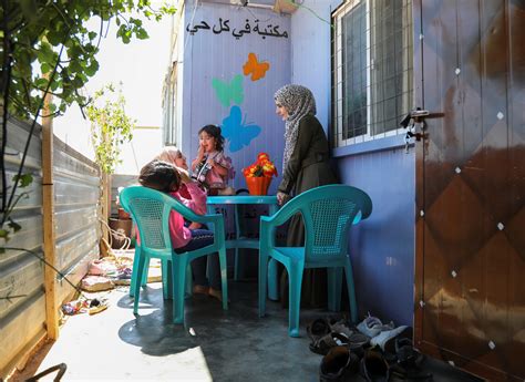 Syrian refugees in Jordan: A decade and counting