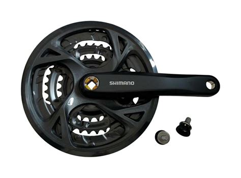 Mechanizm Korbowy Shimano Fc M Sklep Peleton Pl