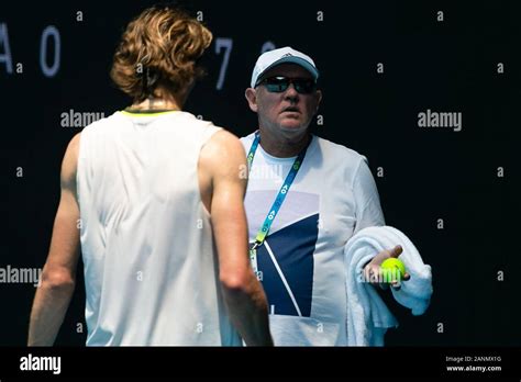 Alexander zverev sr hi-res stock photography and images - Alamy