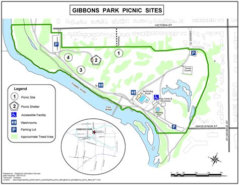 Picnic sites | City of London