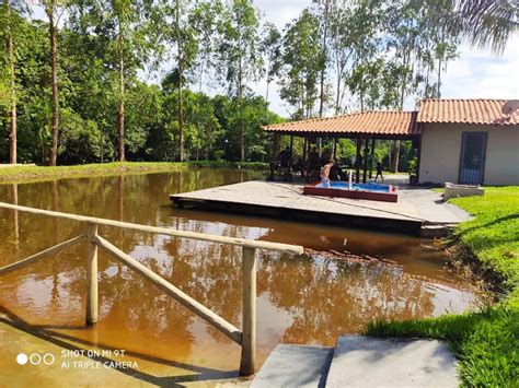 Fazenda S Tio M Em Sitio Recreio Savanna Em Hidrol Ndia Por R