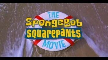 The SpongeBob SquarePants Movie Trailers | Trailer Transcripts Wiki ...