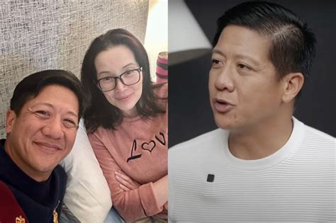 Mark Leviste Declares Love Anew For Kris Aquino I Left My Heart In