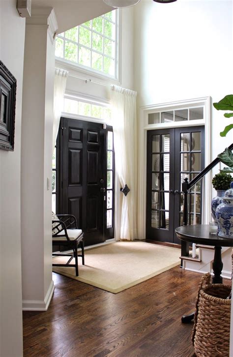 Door Drama! 5 Reasons To Have Black Interior Doors!