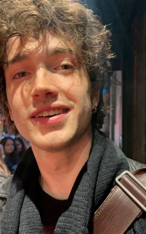 Elijah Hewson Hot Irish Men Severe Asthma Elijah