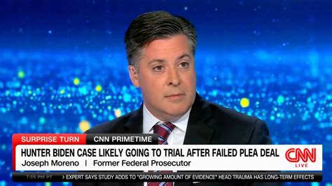 Joseph Moreno Appears On Cnn Primetime To Discuss Today S Legal Issues