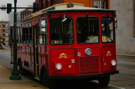 Trolley Rental St Louis Missouri