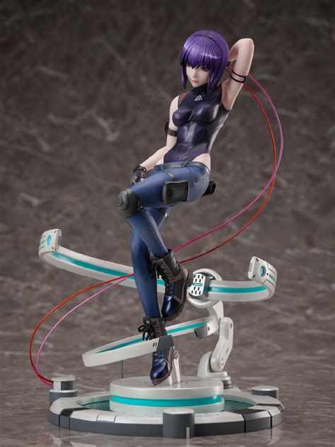 Furyu Fnex Ghost In The Shell Sac2045 Motoko Kusanagi 17