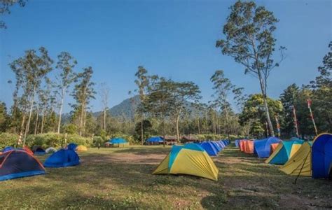 15 Tempat Camping Di Bandung Yang Paling Populer