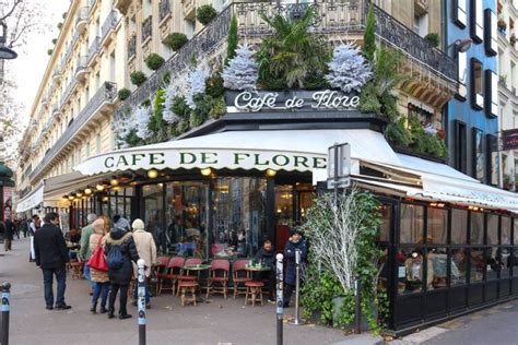 Most Beautiful Cafes in Paris - France Travel Blog