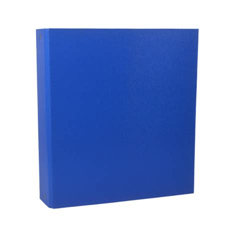 Carpeta Pvc X Azul Avios Distribuidora La Colo