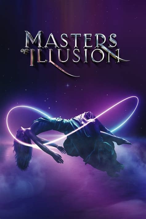 Masters of Illusion (TV Series 2014- ) — The Movie Database (TMDB)