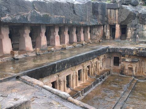 Jayant's HistoryRead: Udayagiri and Khandagiri Caves