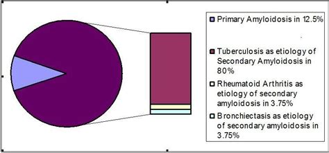 Various Etiologies Of Amyloidosis Download Scientific Diagram